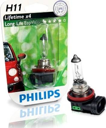 PHILIPS 12362LLECO - Lampadina, Faro di svolta www.autoricambit.com