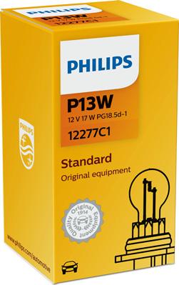 PHILIPS 12277C1 - Lampadina, Indicatore direzione www.autoricambit.com