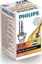 PHILIPS 85126XVC1 - Lampadina, Faro di profondità www.autoricambit.com