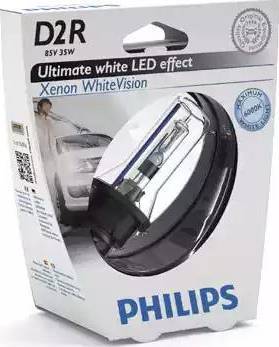 PHILIPS 85126WHVS1 - Lampadina, Faro di profondità www.autoricambit.com