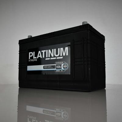 PLATINUM 644X - Batteria avviamento www.autoricambit.com