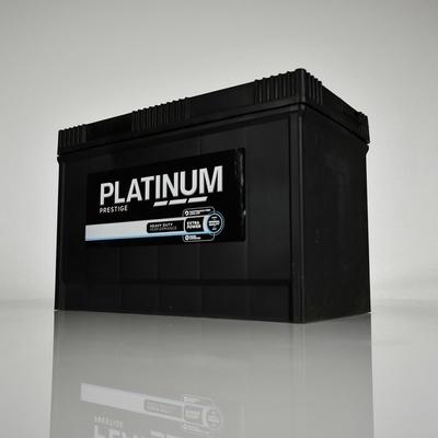 PLATINUM 641X - Batteria avviamento www.autoricambit.com