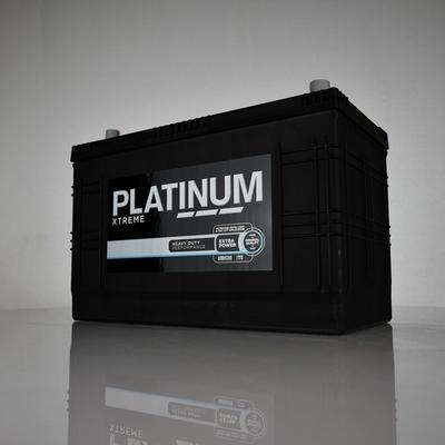 PLATINUM 643X - Batteria avviamento www.autoricambit.com