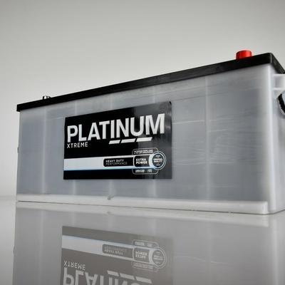 PLATINUM 642X - Batteria avviamento www.autoricambit.com