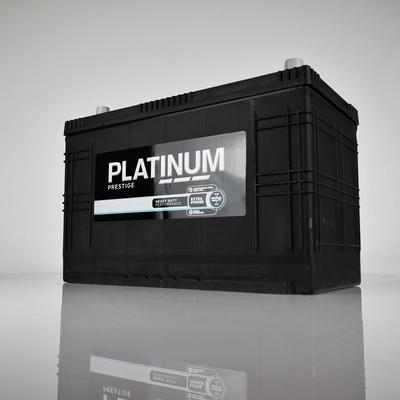 PLATINUM 667X - Batteria avviamento www.autoricambit.com