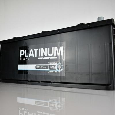 PLATINUM 630X - Batteria avviamento www.autoricambit.com