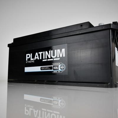 PLATINUM 631X - Batteria avviamento www.autoricambit.com