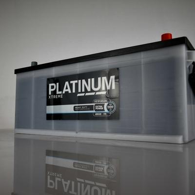 PLATINUM 638X - Batteria avviamento www.autoricambit.com