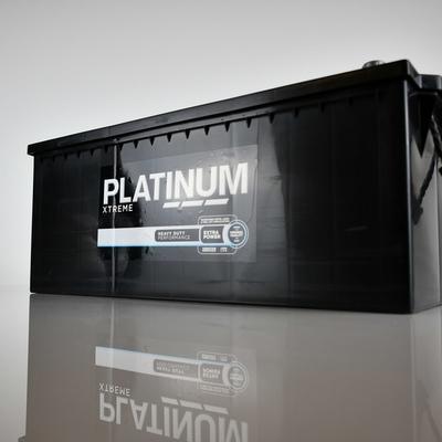 PLATINUM 629NX - Batteria avviamento www.autoricambit.com