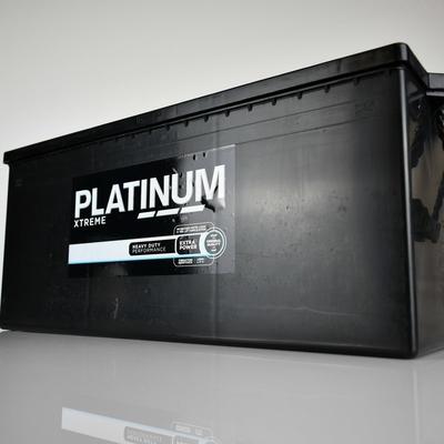 PLATINUM 624X - Batteria avviamento www.autoricambit.com