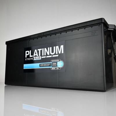 PLATINUM 632X - Batteria avviamento www.autoricambit.com