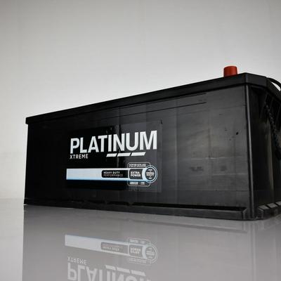 PLATINUM 620X - Batteria avviamento www.autoricambit.com