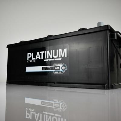 PLATINUM 623X - Batteria avviamento www.autoricambit.com