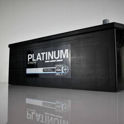 PLATINUM 622X - Batteria avviamento www.autoricambit.com