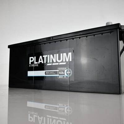 PLATINUM 627NX - Batteria avviamento www.autoricambit.com