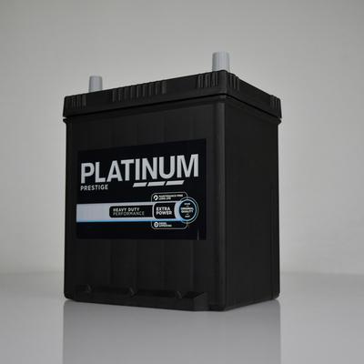 PLATINUM 054HDE - Batteria avviamento www.autoricambit.com