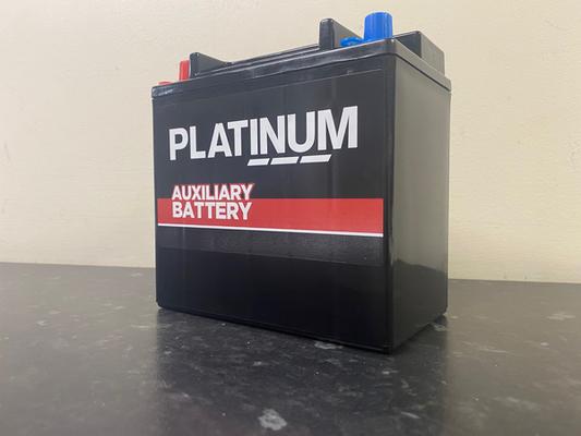 PLATINUM AGM151E - Batteria avviamento www.autoricambit.com