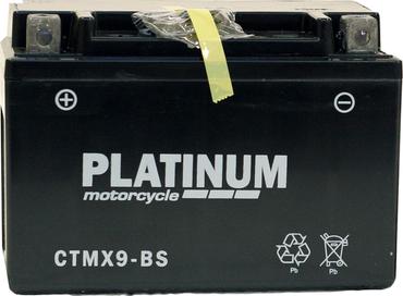 PLATINUM AUX-CTMX9-BS - Batteria avviamento www.autoricambit.com