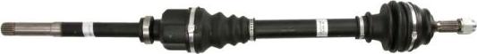 LPR DS52740 - Albero motore/Semiasse www.autoricambit.com