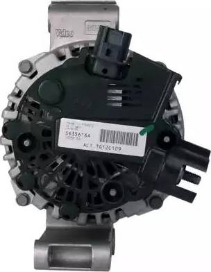 PowerMax 9215356 - Alternatore www.autoricambit.com