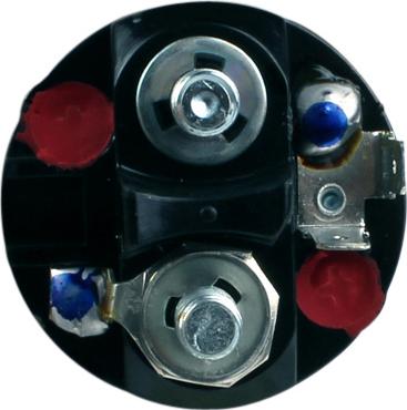 PowerMax 81015824 - Elettromagnete, Motore d'avviamento www.autoricambit.com