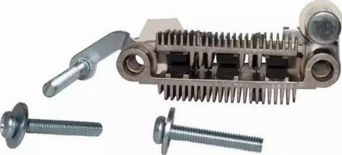 PowerMax 1115701 - Raddrizzatore, Alternatore www.autoricambit.com