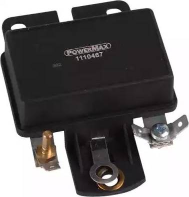 PowerMax 1110467 - Regolatore di tensione del generatore www.autoricambit.com