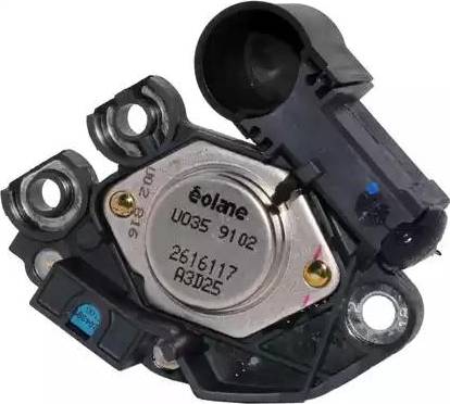 PowerMax 1113323 - Regolatore di tensione del generatore www.autoricambit.com