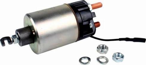 PowerMax 81012087 - Elettromagnete, Motore d'avviamento www.autoricambit.com