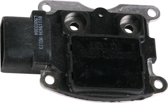 PowerMax 81115434 - Regolatore di tensione del generatore www.autoricambit.com