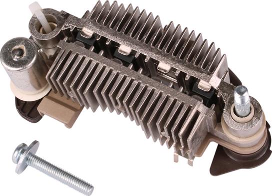 PowerMax 81115618 - Raddrizzatore, Alternatore www.autoricambit.com