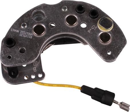 PowerMax 81115120 - Raddrizzatore, Alternatore www.autoricambit.com