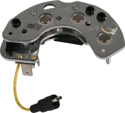 PowerMax 81116453 - Raddrizzatore, Alternatore www.autoricambit.com