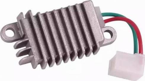 PowerMax 81116424 - Regolatore di tensione del generatore www.autoricambit.com