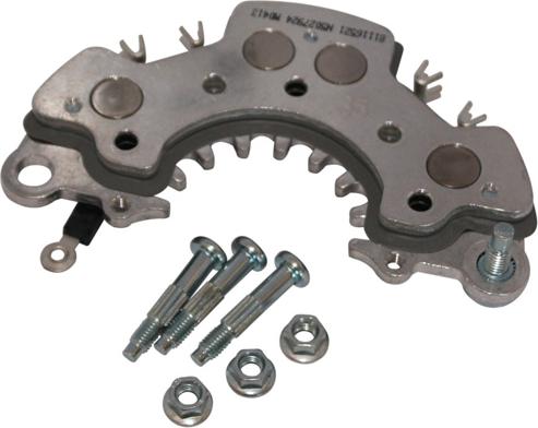 PowerMax 81116521 - Raddrizzatore, Alternatore www.autoricambit.com