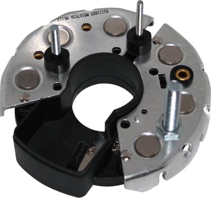 PowerMax 81111605 - Raddrizzatore, Alternatore www.autoricambit.com