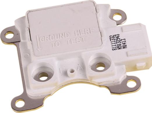 PowerMax 81111332 - Regolatore di tensione del generatore www.autoricambit.com