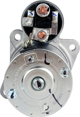 PowerMax 88212404 - Motorino d'avviamento www.autoricambit.com