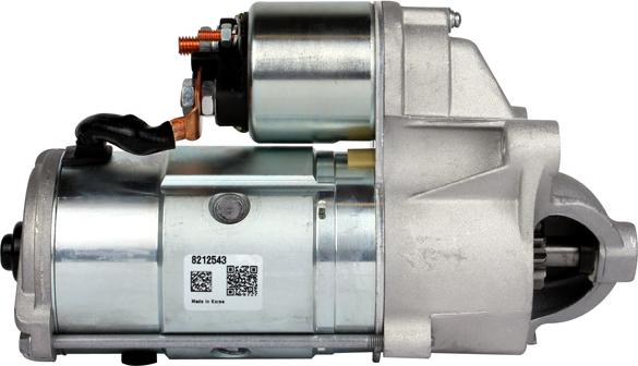 PowerMax 88212543 - Motorino d'avviamento www.autoricambit.com