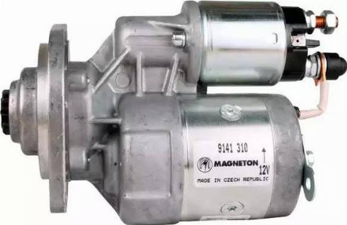 PowerMax 88212230 - Motorino d'avviamento www.autoricambit.com