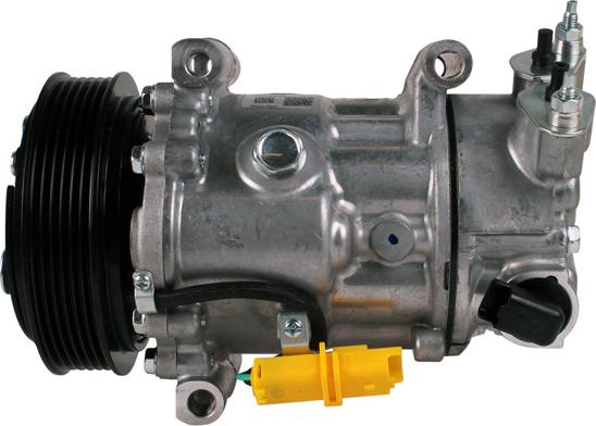 PowerMax 7010656 - Compressore, Climatizzatore www.autoricambit.com