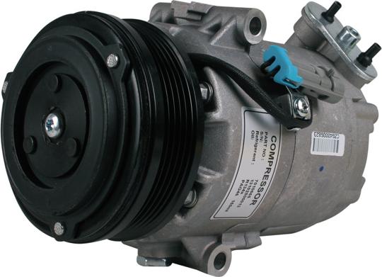 PowerMax 7010665 - Compressore, Climatizzatore www.autoricambit.com