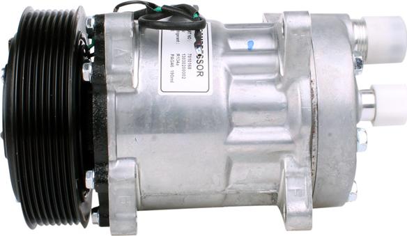 PowerMax 7010168 - Compressore, Climatizzatore www.autoricambit.com