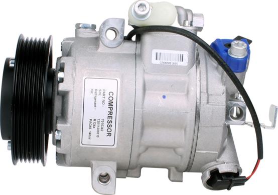 PowerMax 7010342 - Compressore, Climatizzatore www.autoricambit.com