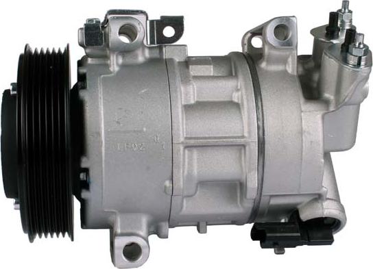 PowerMax 7010786 - Compressore, Climatizzatore www.autoricambit.com