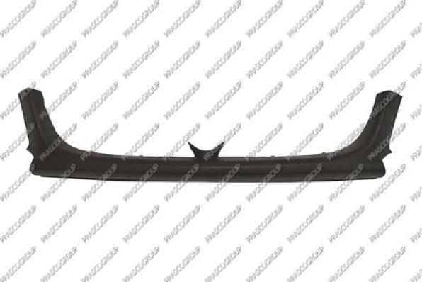 Prasco AA3461245 - Modanatura decorativa/ protettiva, Paraurti www.autoricambit.com