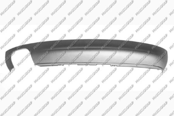 Prasco AD6221851 - Spoiler www.autoricambit.com