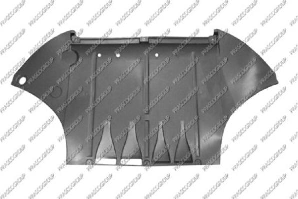 Prasco AD0621900 - Insonorizzazione vano motore www.autoricambit.com