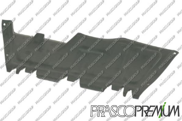 Prasco AD0161910 - Insonorizzazione vano motore www.autoricambit.com