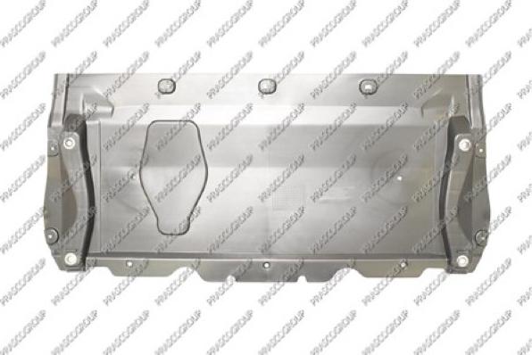 Prasco AD0381900 - Insonorizzazione vano motore www.autoricambit.com